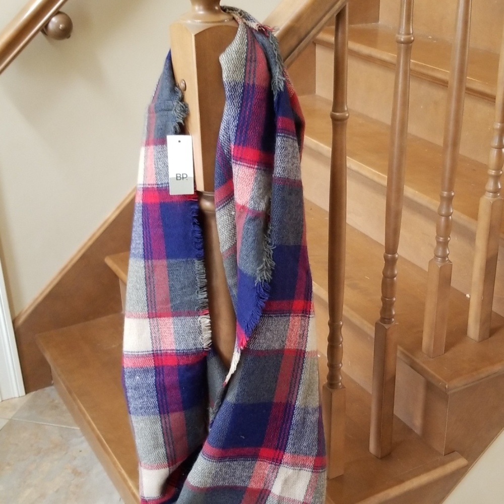 BP scarf